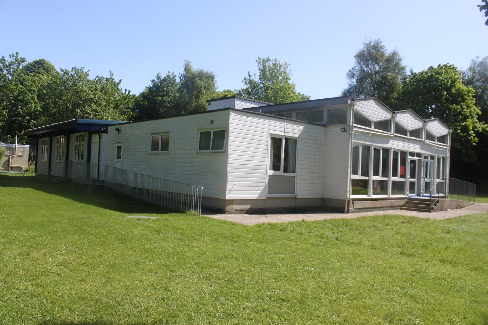 Paxmead Riverside Base - Girlguiding Surrey West 2