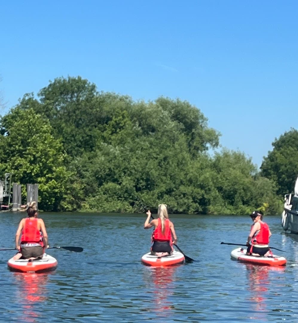 Surrey SUP Hire