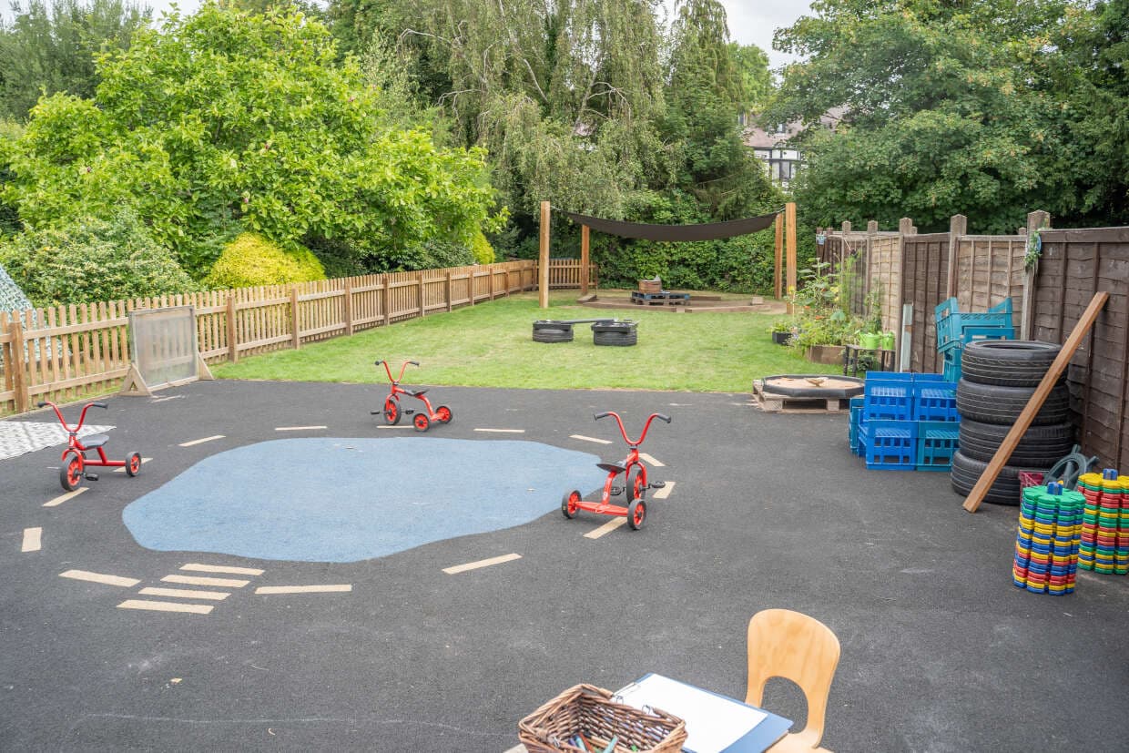 DayDream Nursery and Preschool in Woking 9