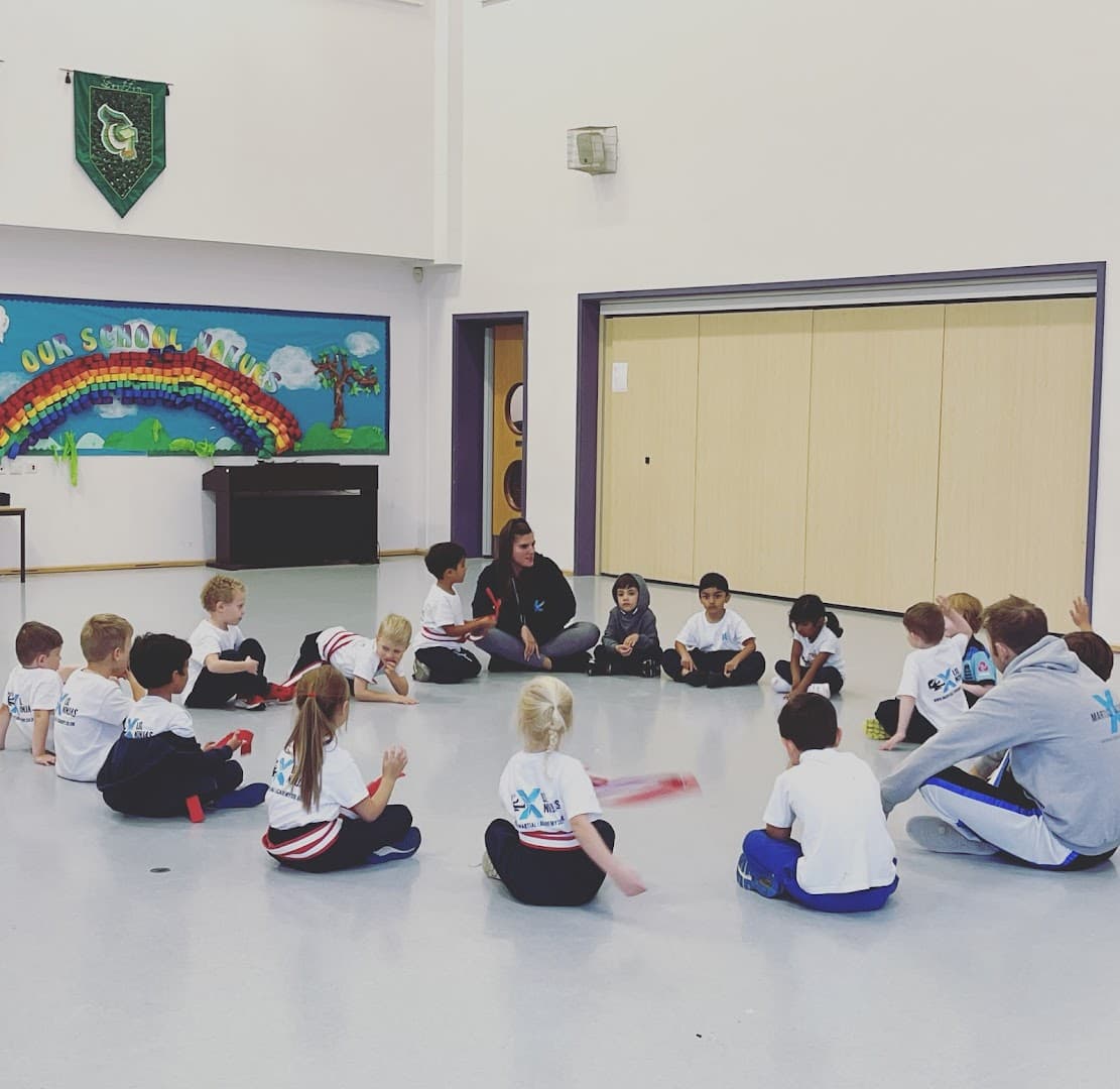 Martial X Academy 2