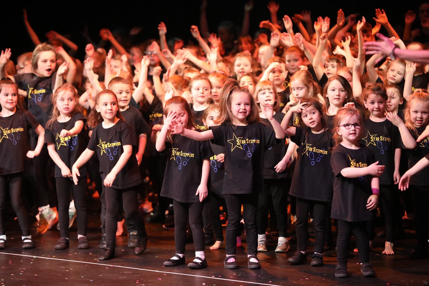 Star Steppers Performing Arts Cheam 5
