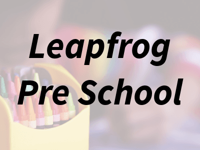 Leapfrog Nursery 3