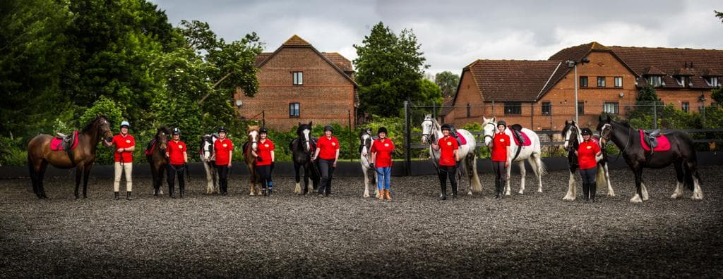Barnfield Riding School