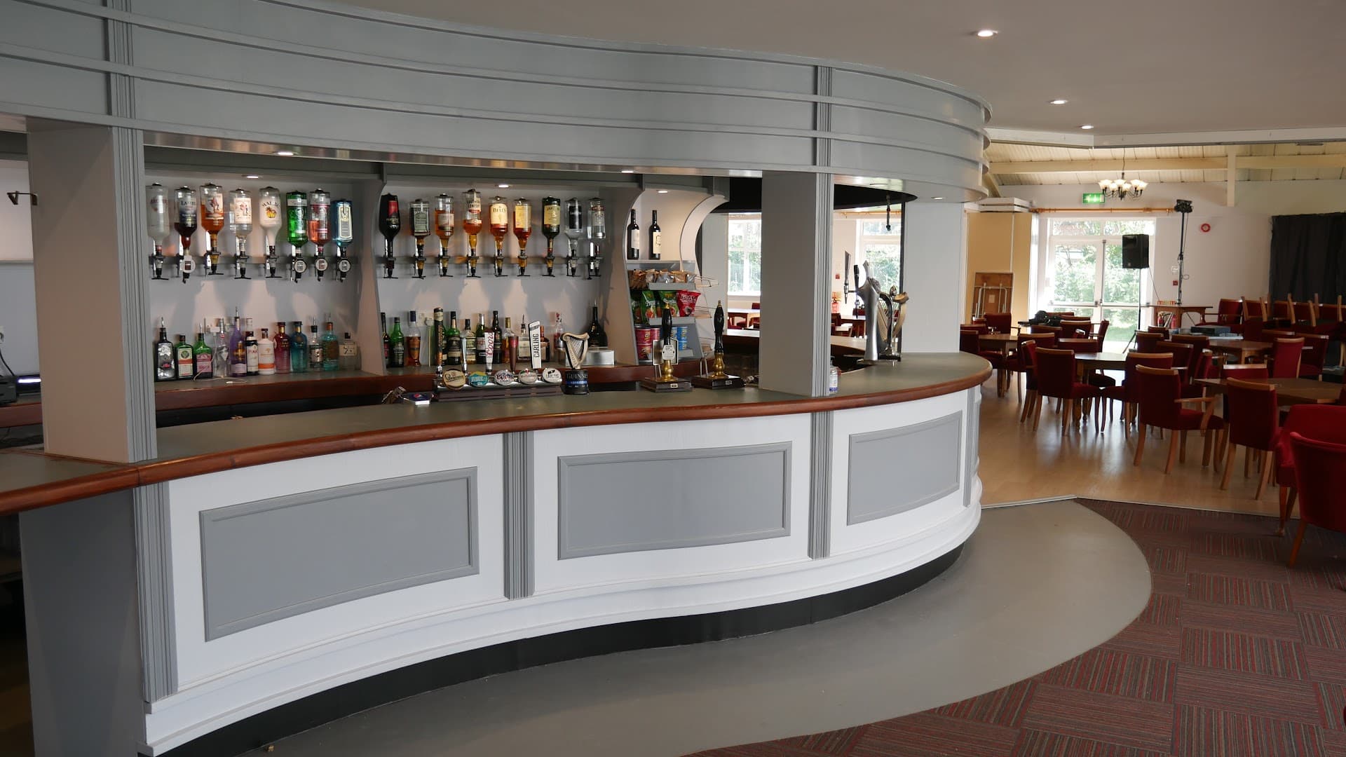 Cranleigh village sports and social club 2