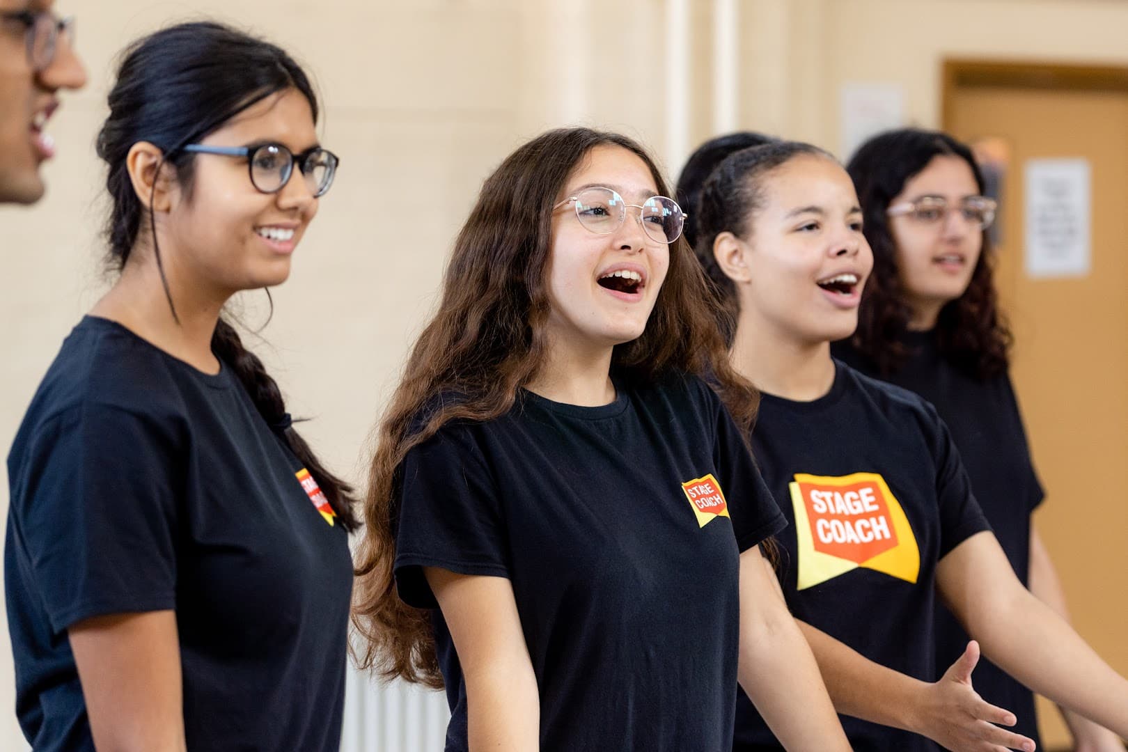 Stagecoach Performing Arts Support Centre 4