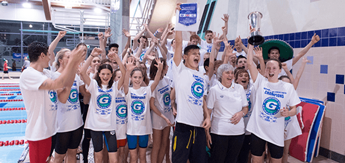 Guildford City Swimming Club 3