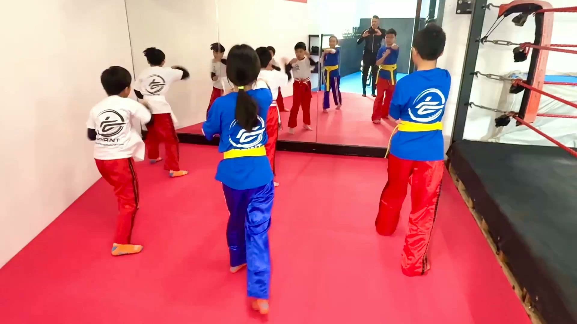 Sprint Martial Arts Sutton 2
