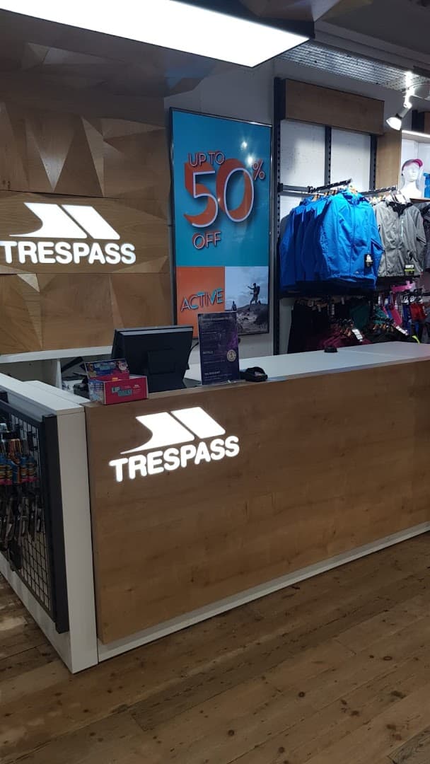Trespass 3