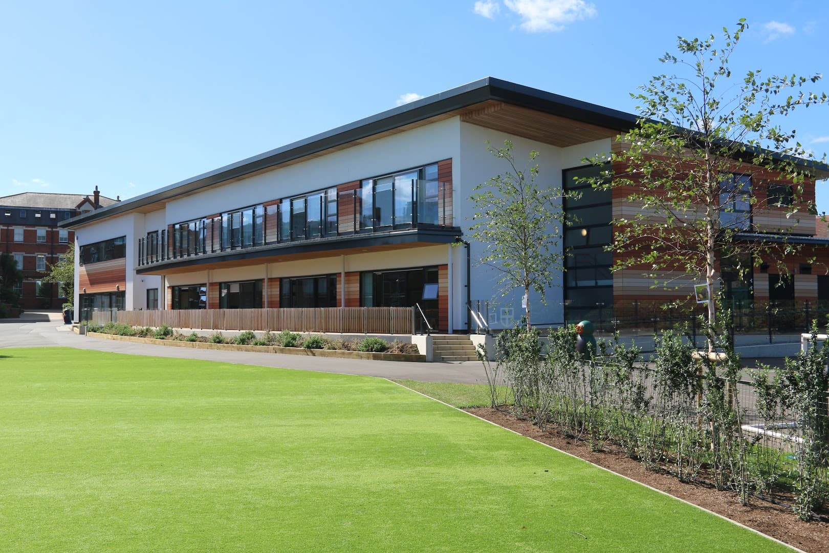 St George’s Junior School Weybridge 2