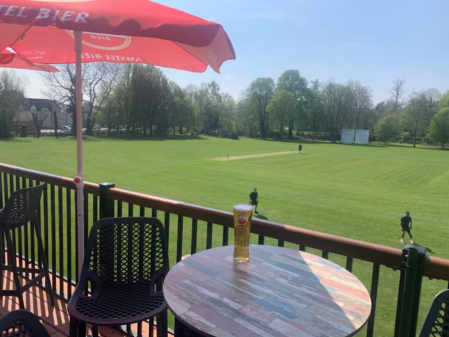 Wraysbury Cricket Club