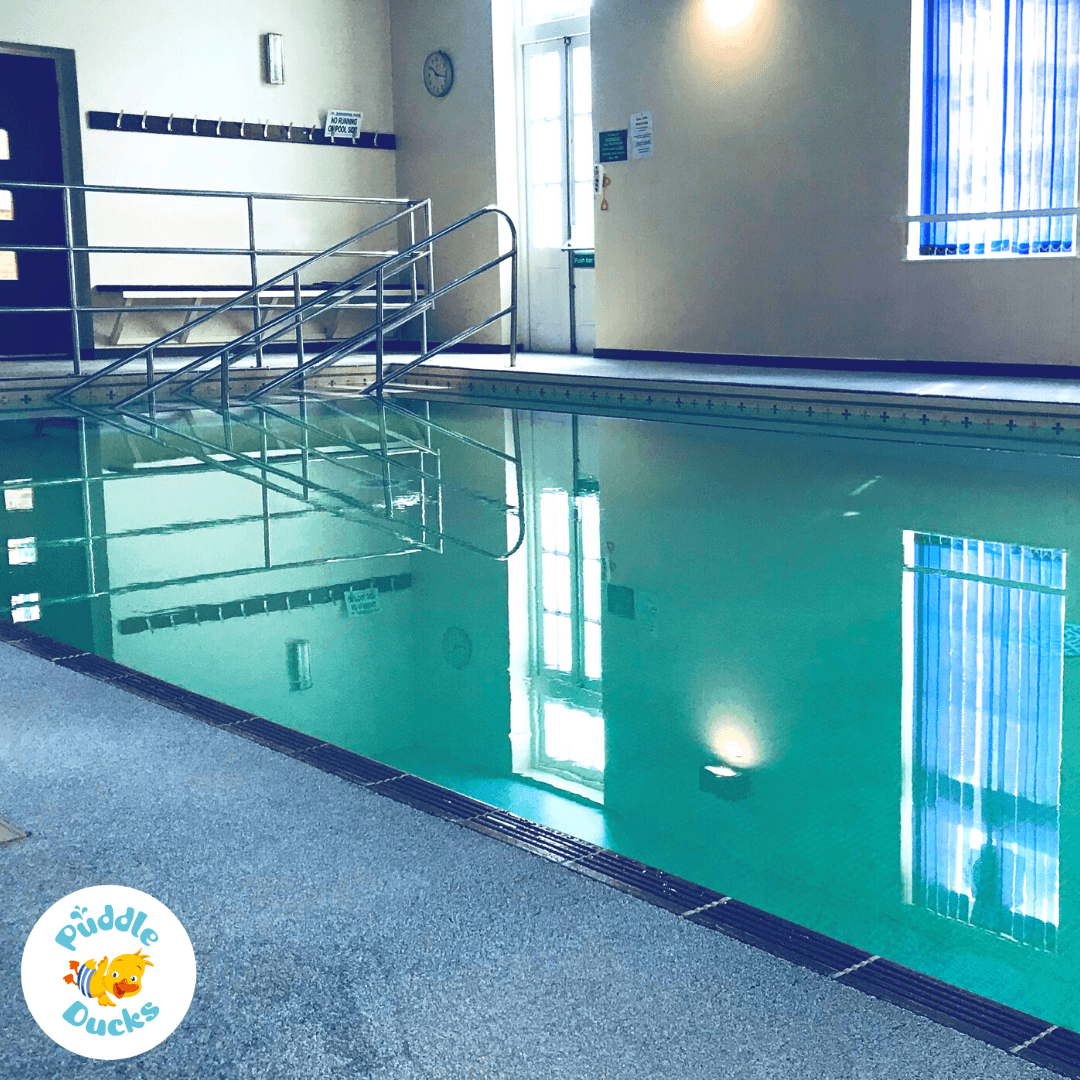 Puddle Ducks swimming lessons