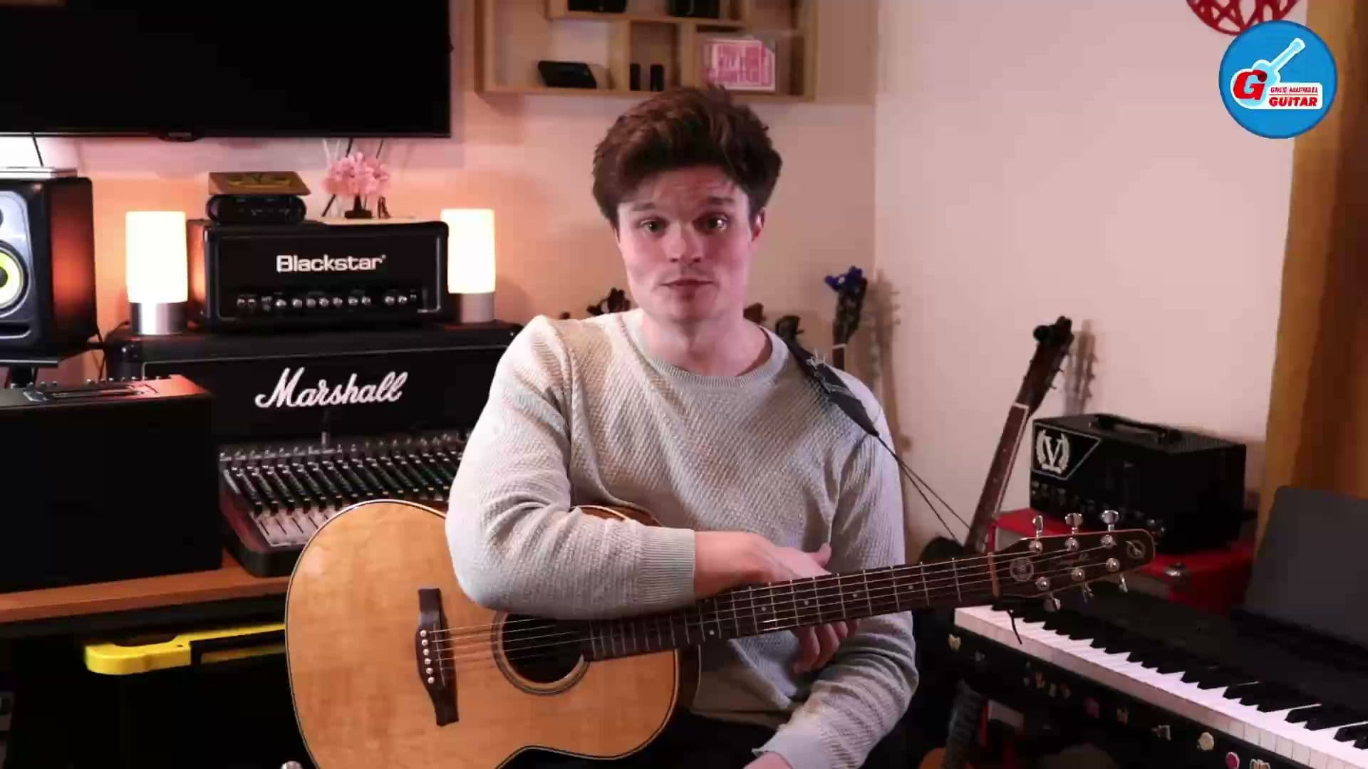 Guitar Lessons In Epsom (Greg Michael Guitar Studio) 4