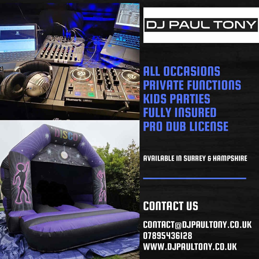DJ Paul Tony 4