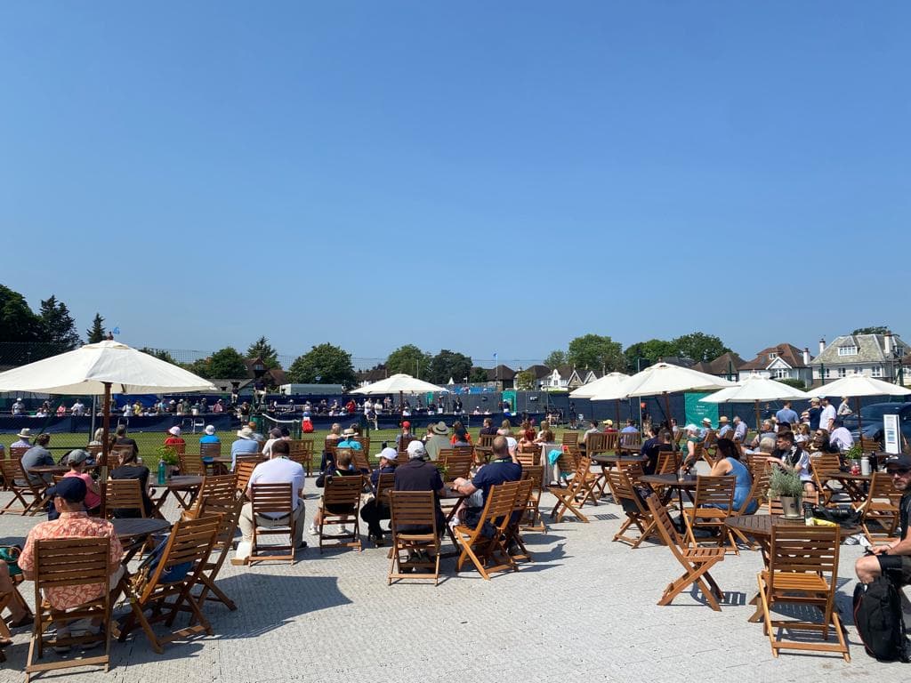 The Great Big Event Company Ltd 8