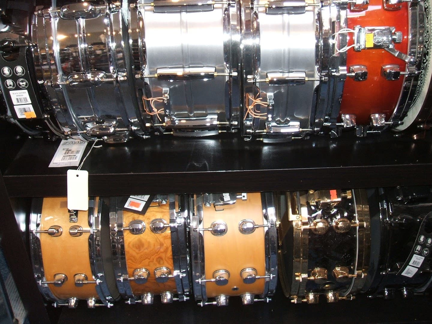 The Drums & Percussion Centre 4