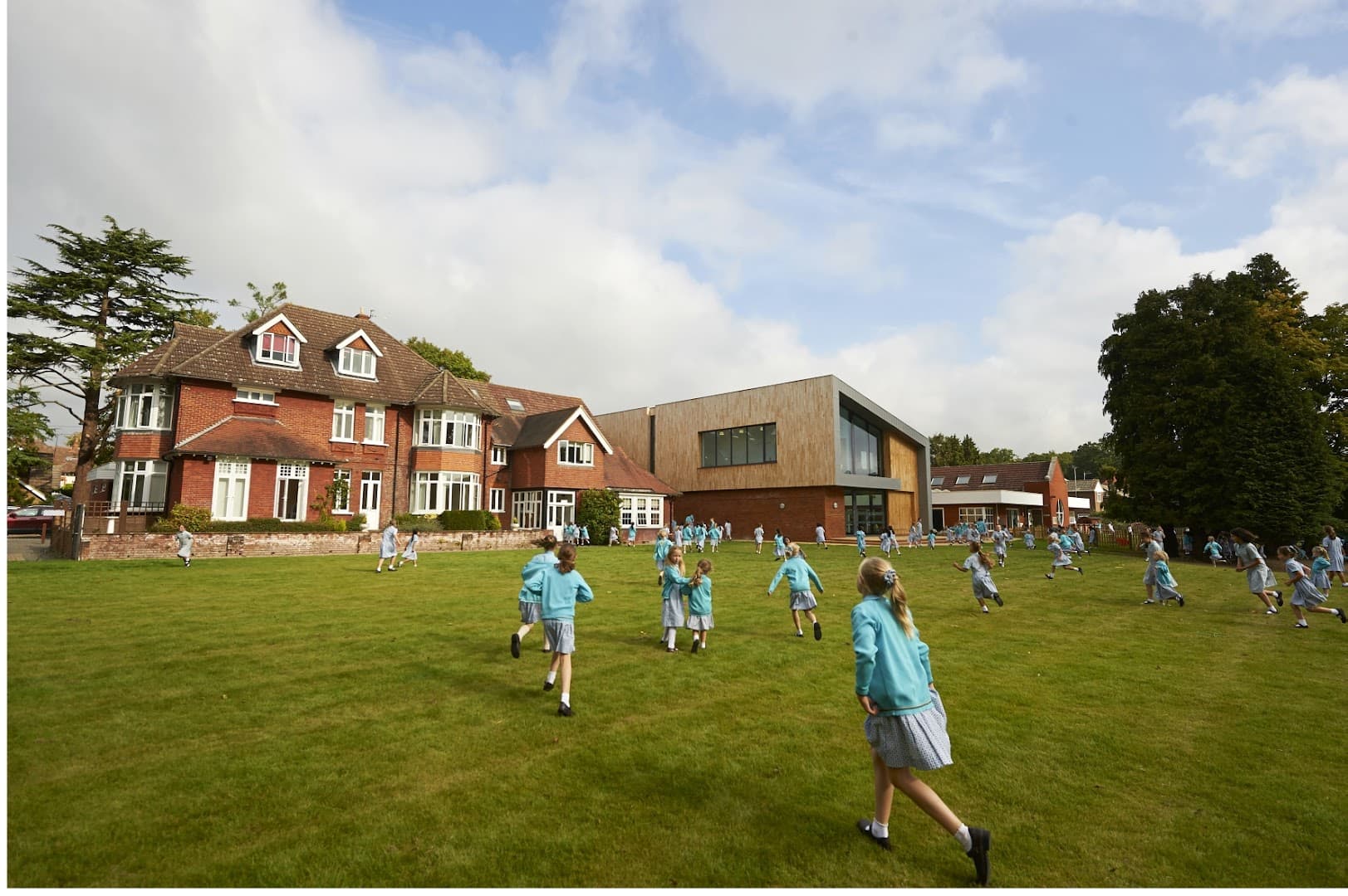Halstead St Andrew's School - Woodham Rise