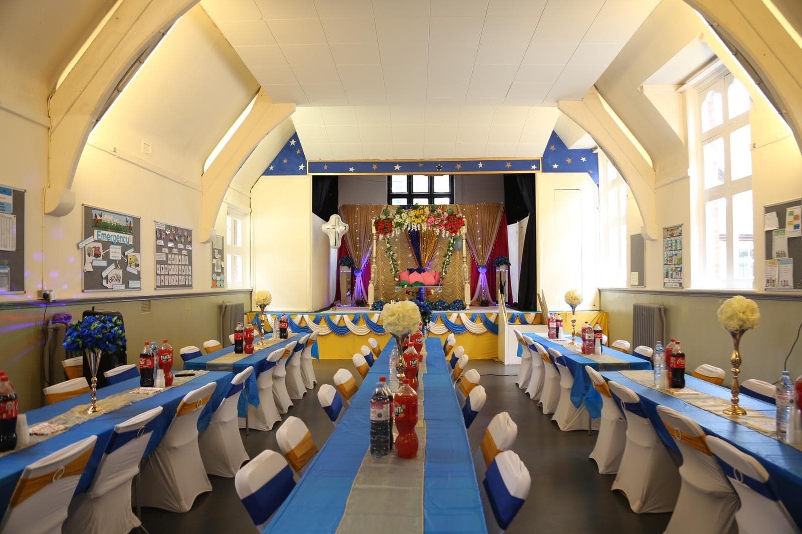 St Barnabas Community Halls