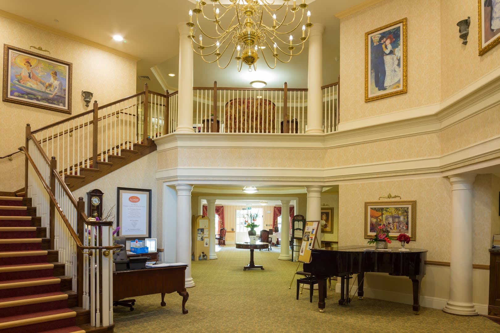 Esher Manor Care Home - Avery Collection 2