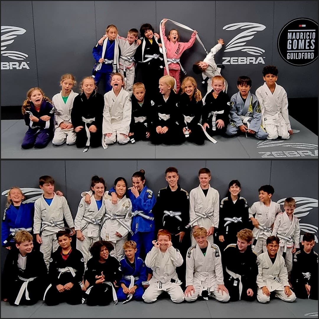 Guildford Jiu Jitsu (Mauricio Gomes Legacy Team) 10