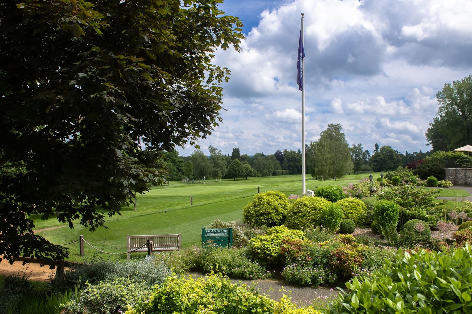 Bramley Golf Club 3