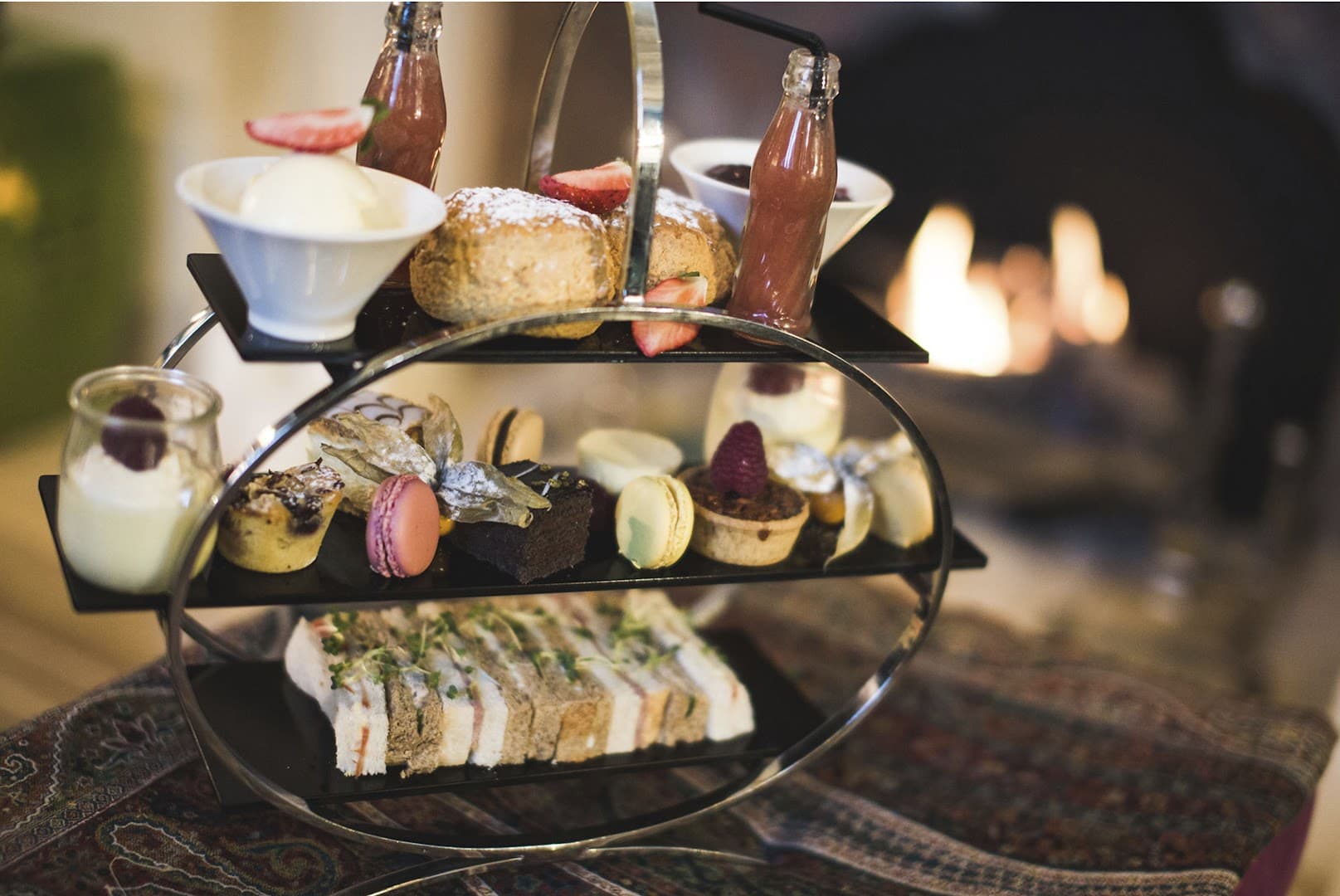 Audley Club at Cooper's Hill 3