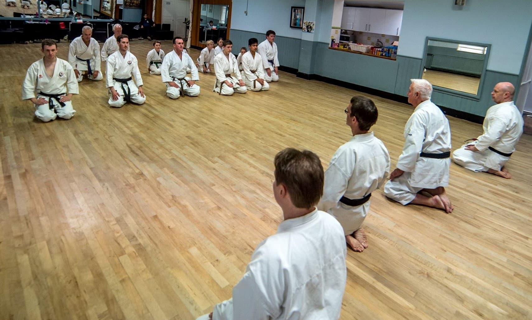 Farnborough Karate Club