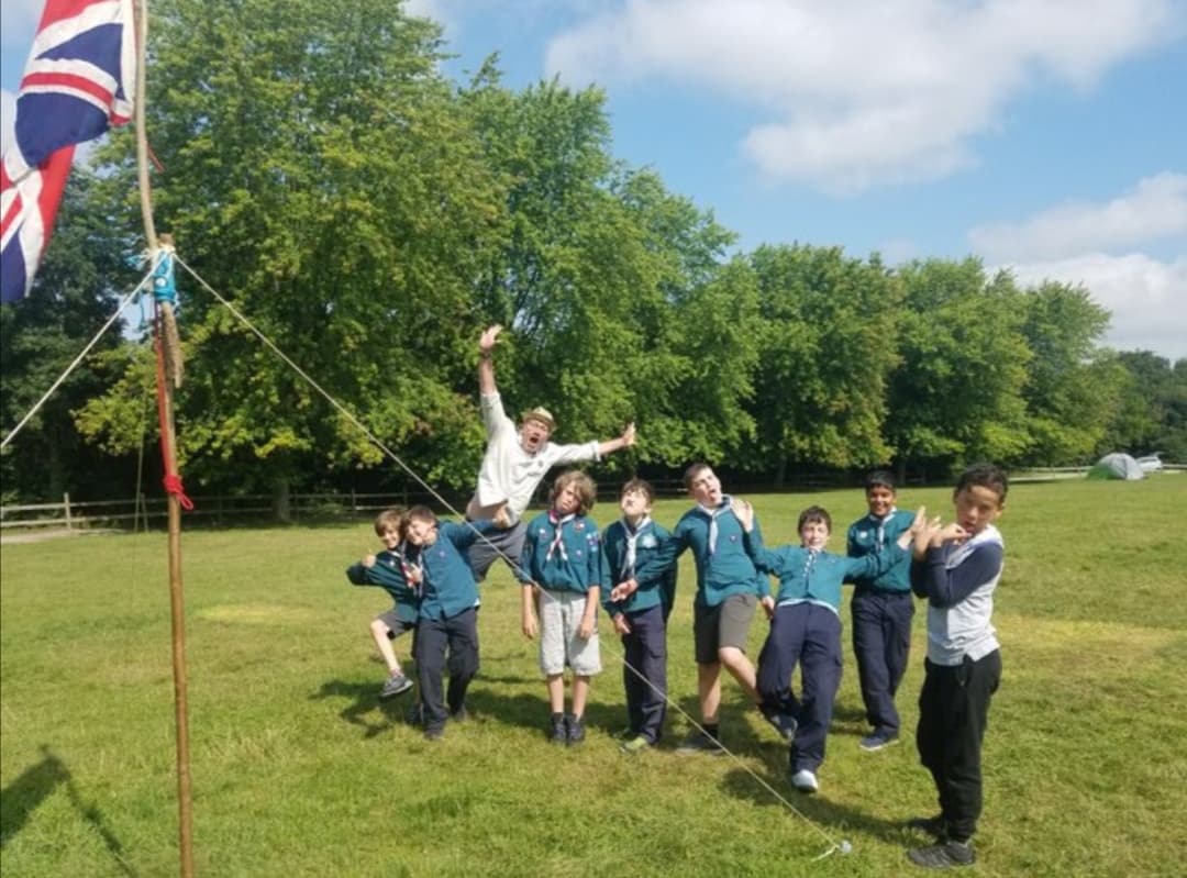 2nd Reigate Scout H.Q. 2