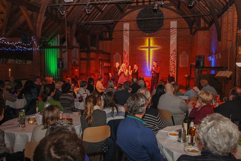 Brookwood Church Hall 3