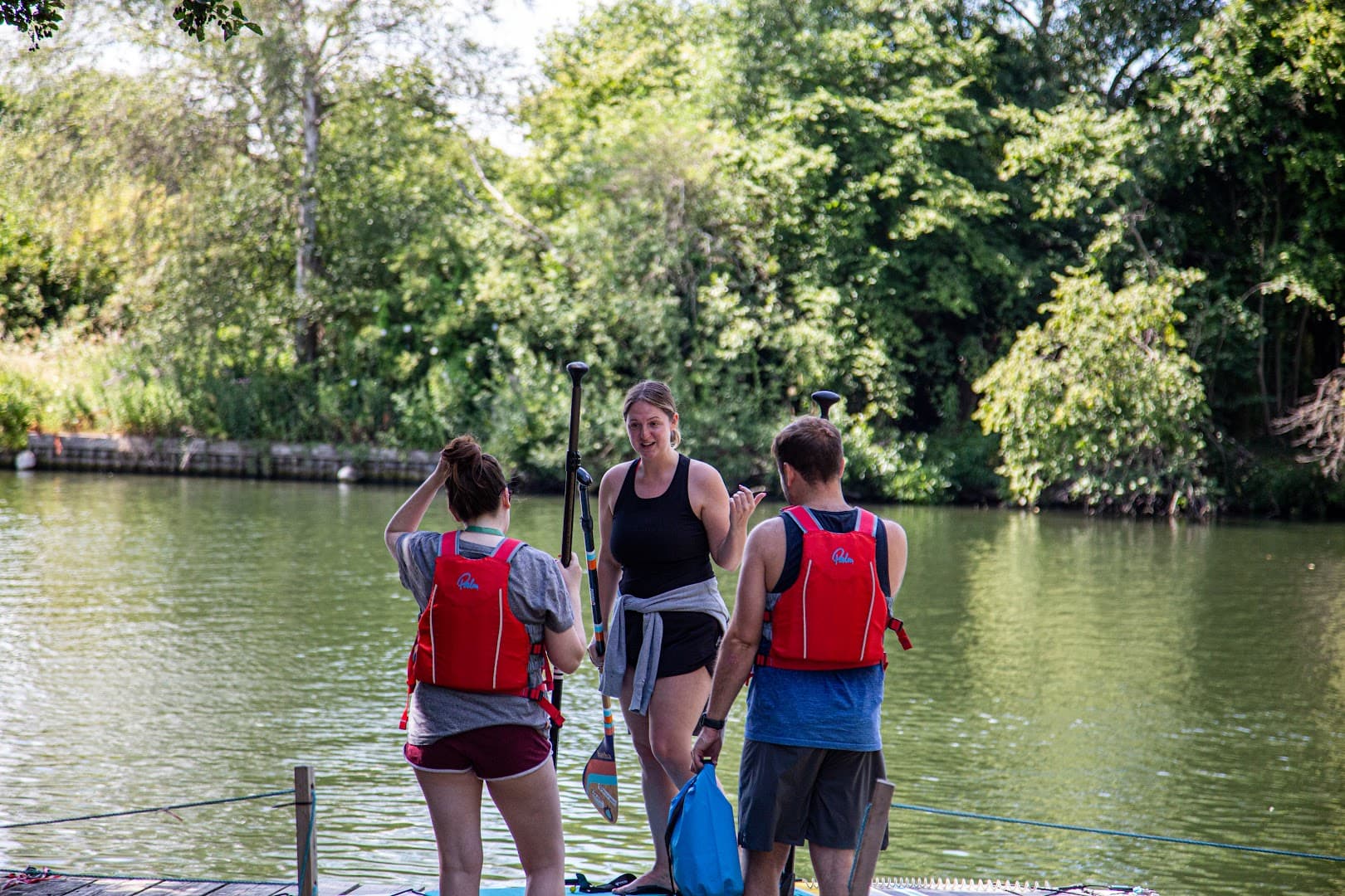 Paddle Up (Stand Up Paddle Board School & Club) 4