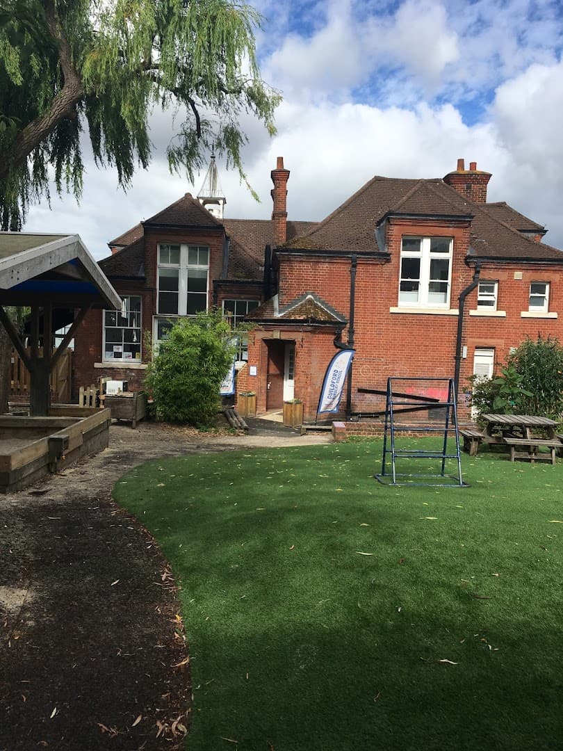 Guildford Nursery School 4