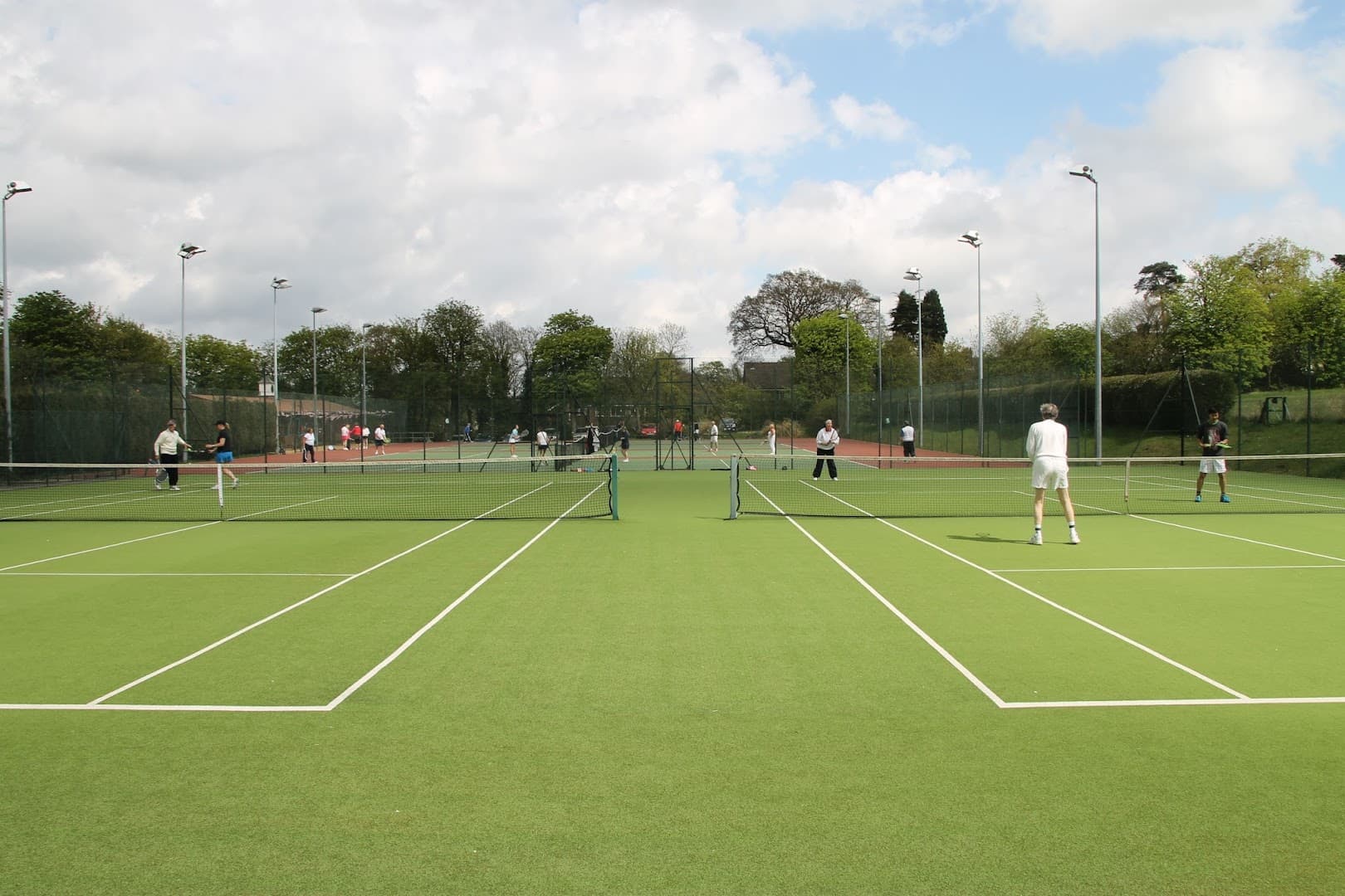 Banstead Downs Tennis Club