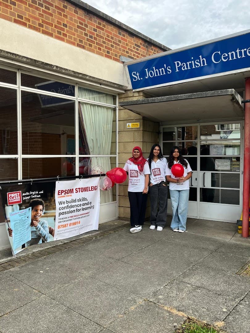 First Class Learning Epsom Stoneleigh 2