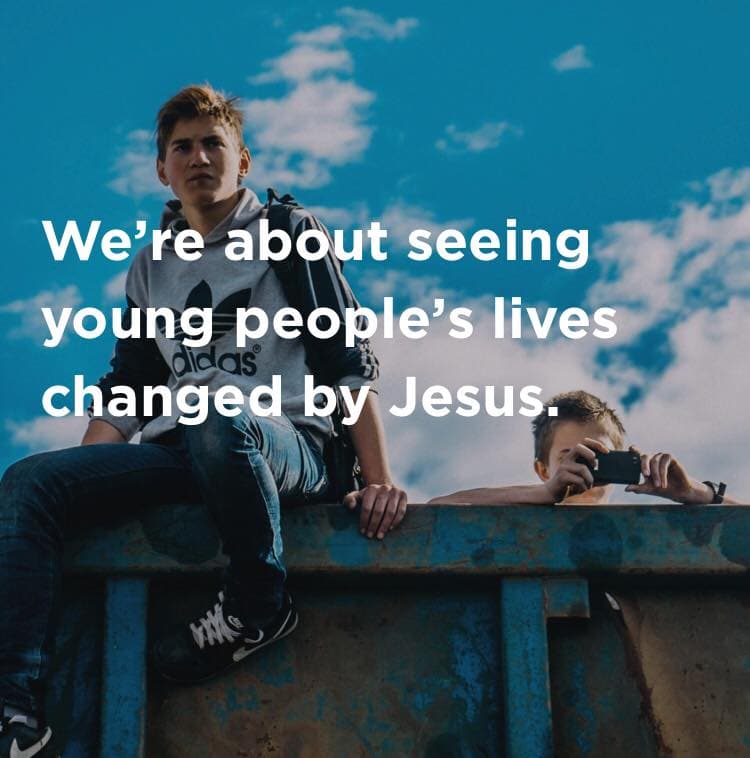 Camberley Youth for Christ (CYFC)