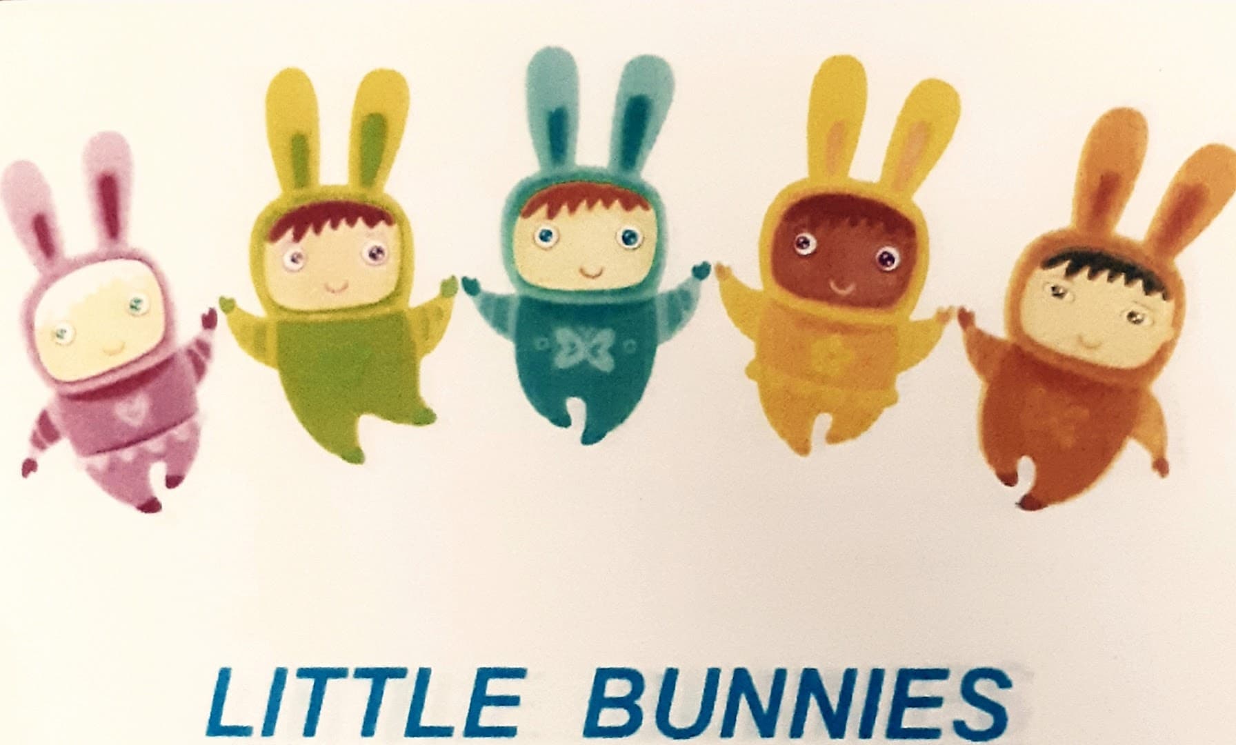 Ofsted registered Childminder Little Bunnies Childcare