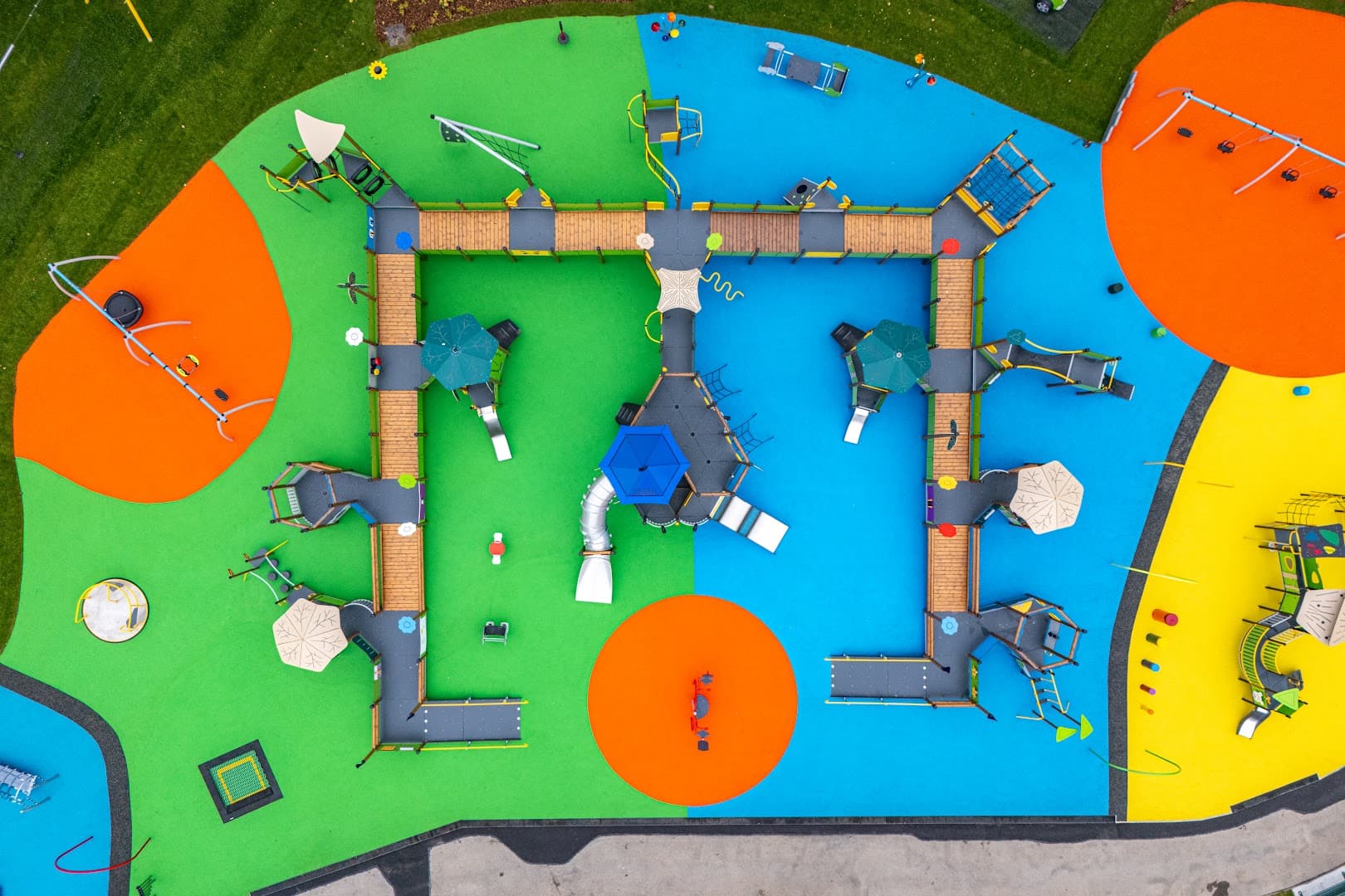 HAGS UK - Playgrounds 5