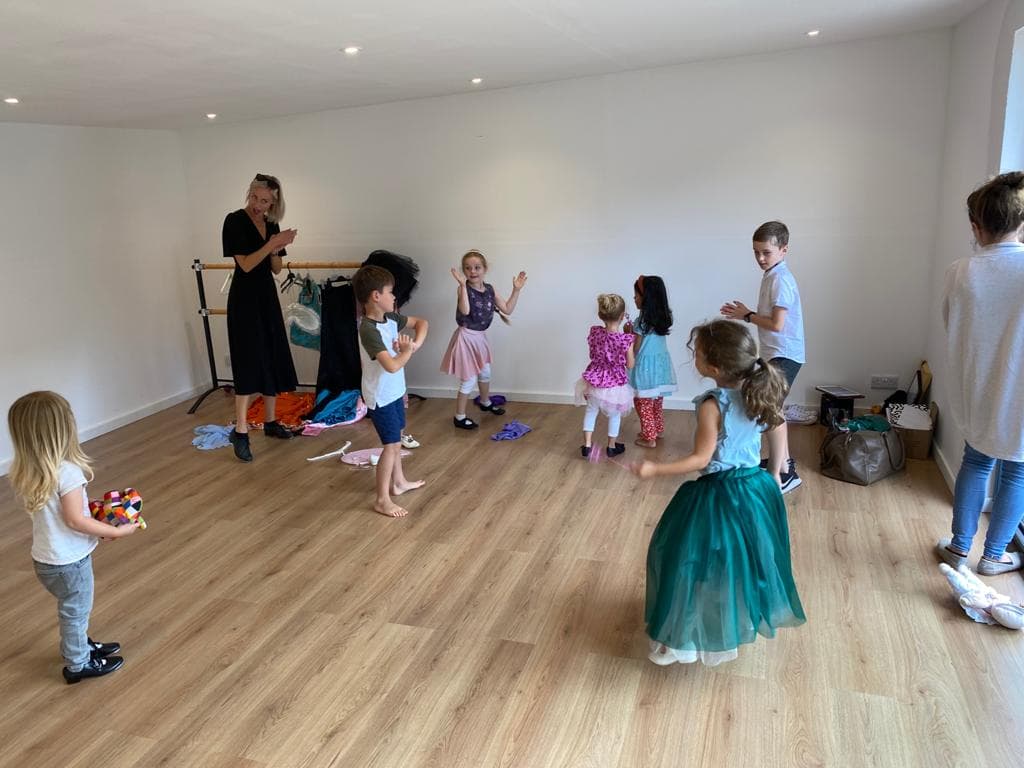 Emma Hammond Theatre Academy 2