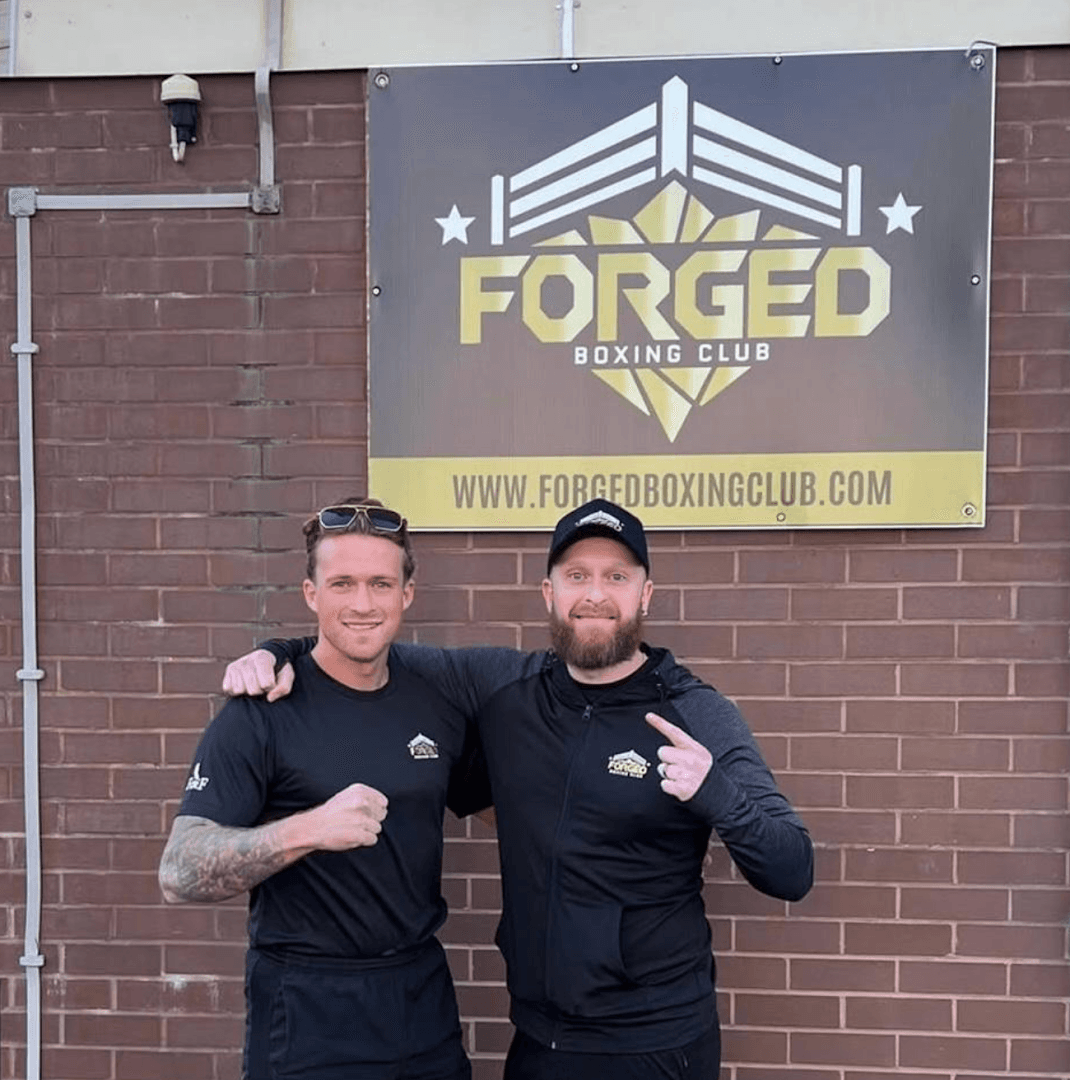 Forged Boxing Club 3