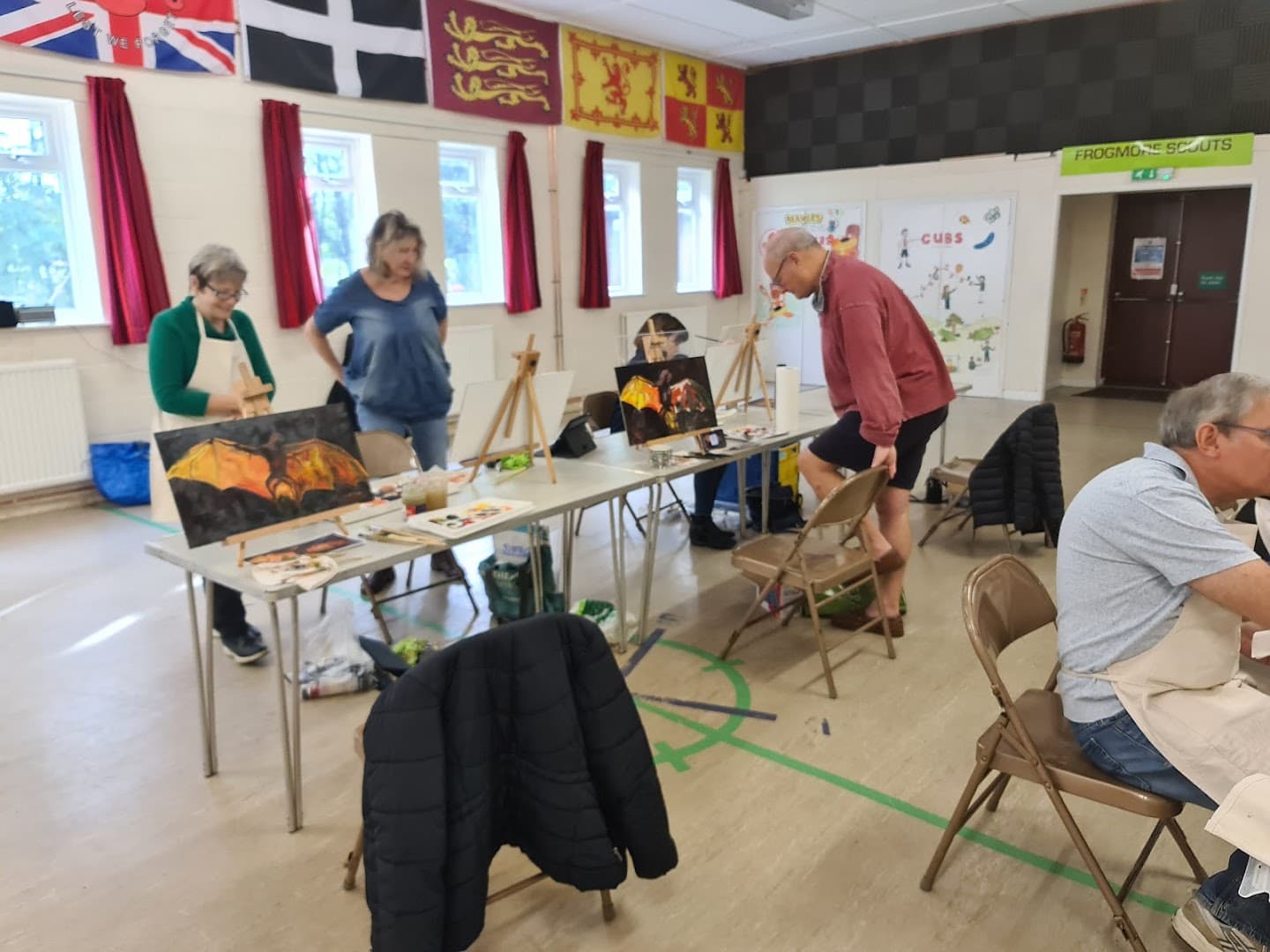 Art Intense Yateley 9