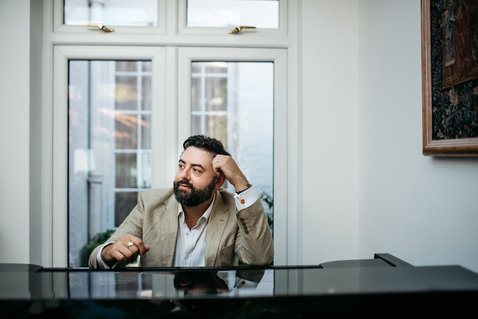 James Oldfield Singing Teacher