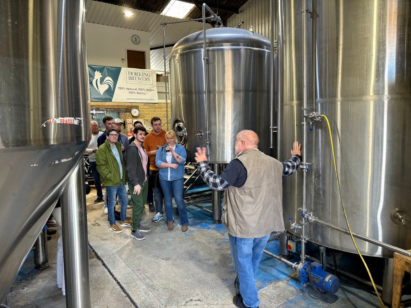 Dorking Brewery & Taproom 3