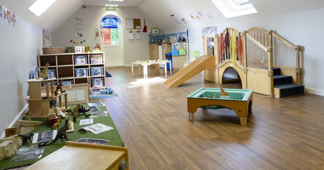 Busy Bees at West Byfleet 9