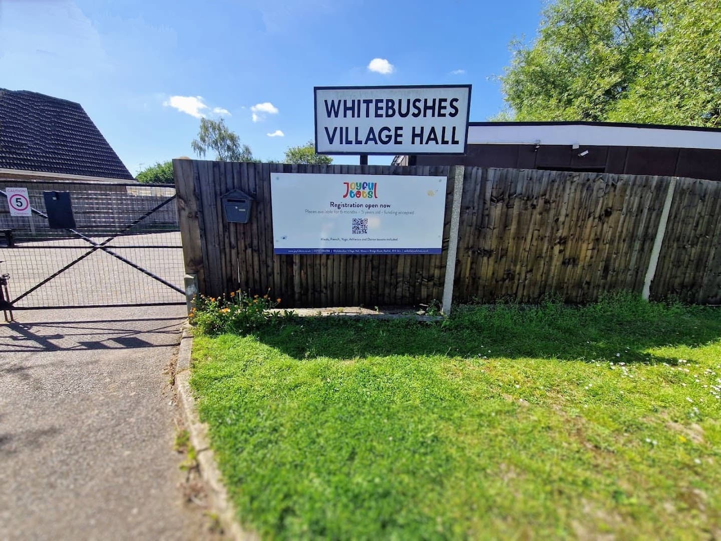 Joyful Tots Nursery Redhill