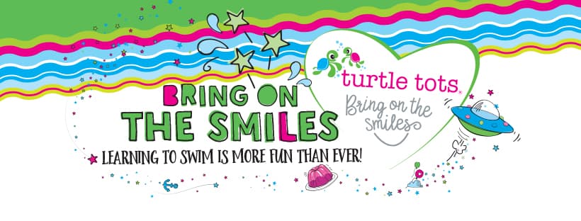 Turtle Tots Surrey & North Hampshire - Baby & Toddler Swimming Lessons 4