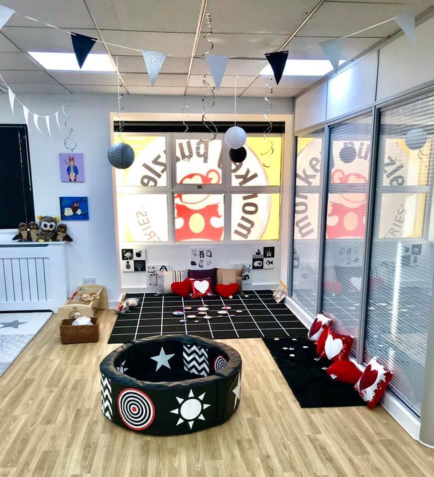 Monkey Puzzle Walton on Thames Day Nursery & Preschool 3