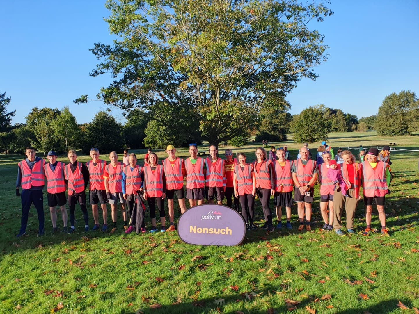 Epsom and Ewell Harriers 3