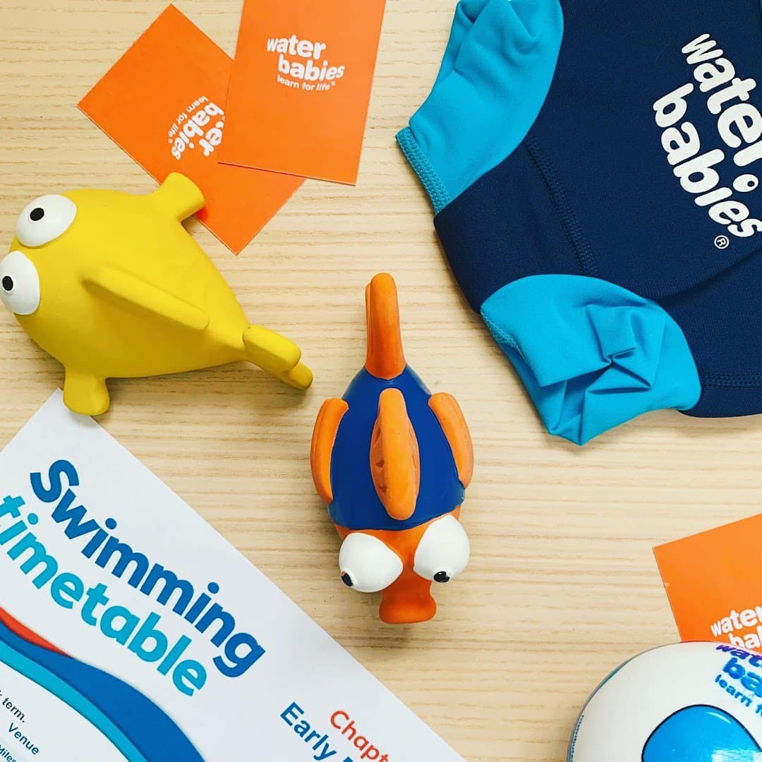 Water Babies at Brooklands School 4