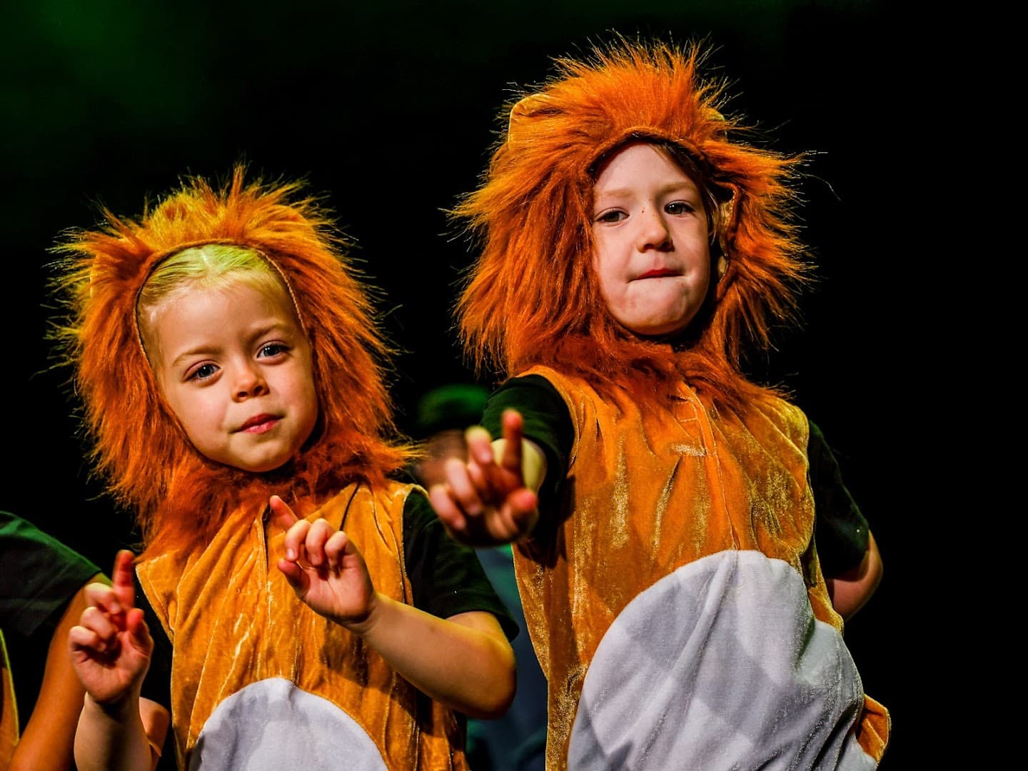 Popcorn Musical Theatre Workshops