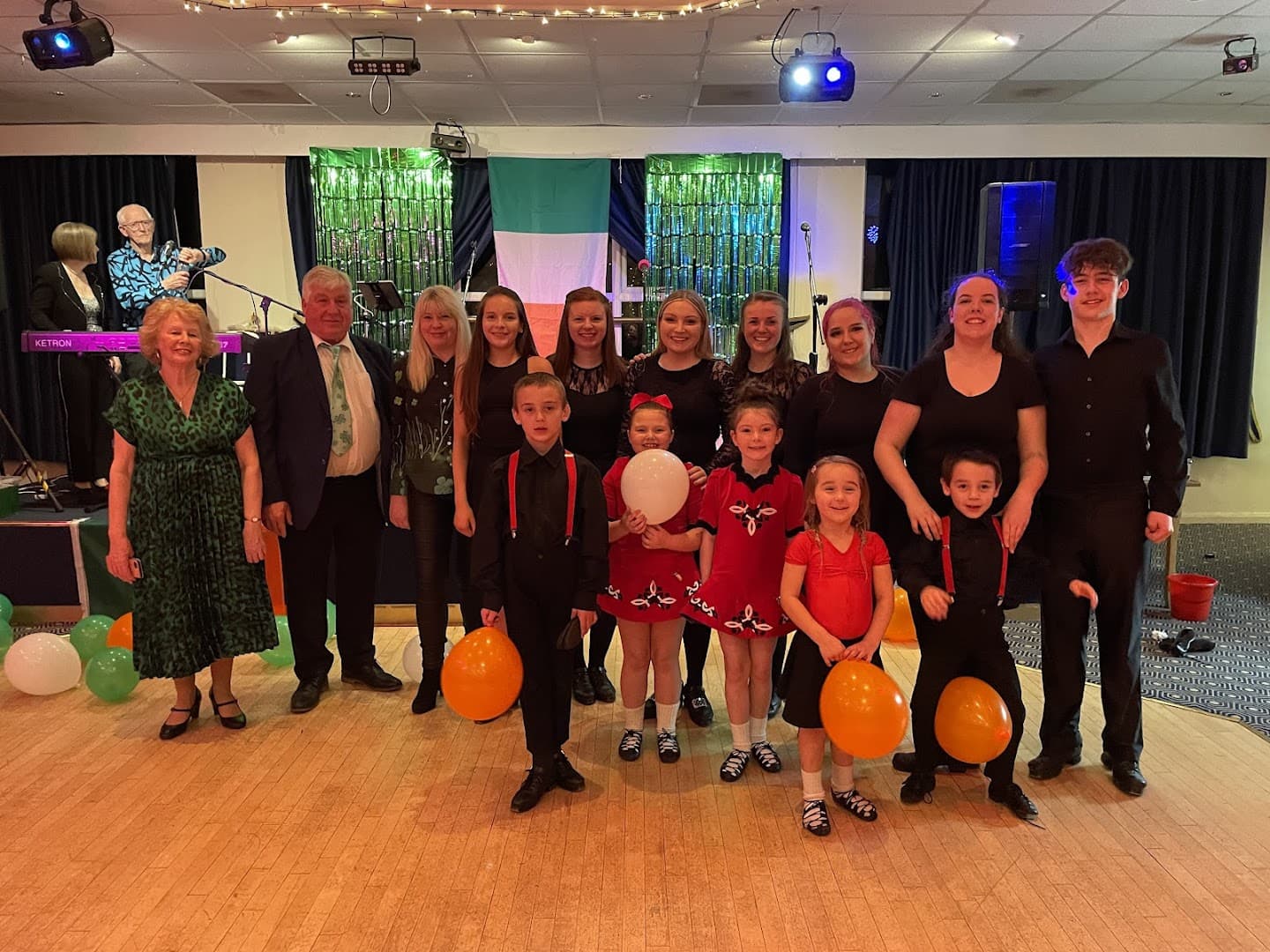 Kelalou Academy of Irish Dancing 7