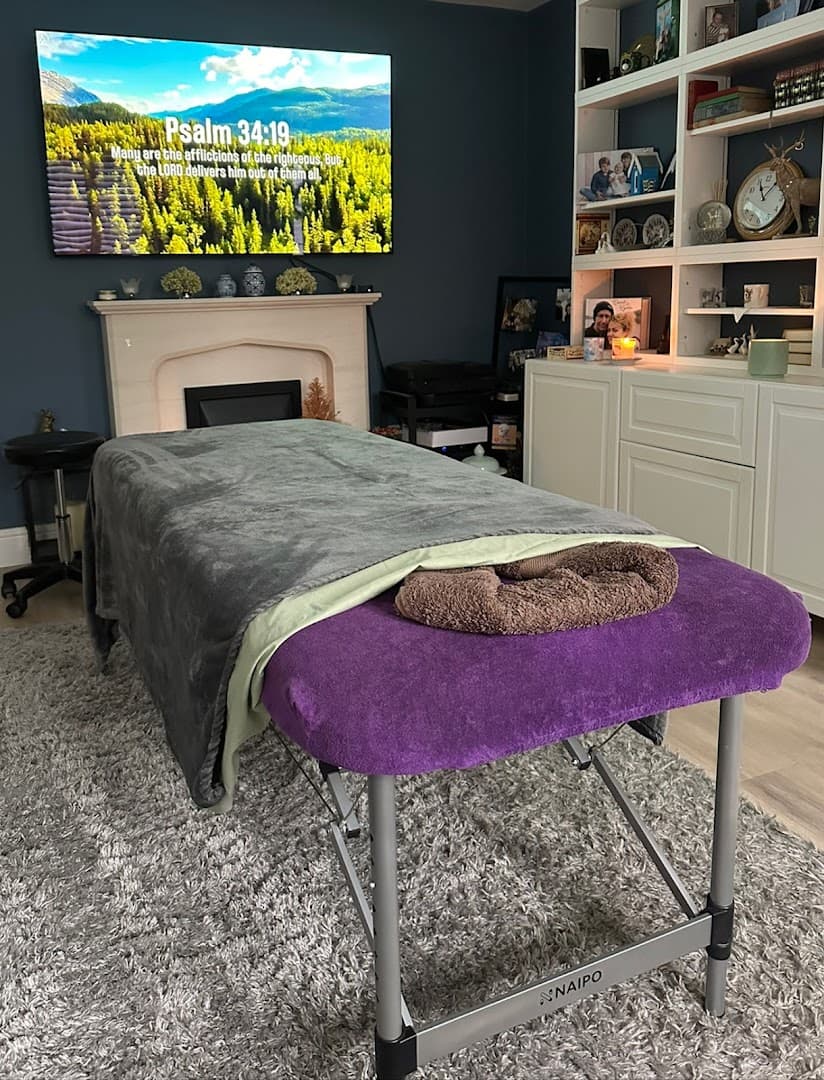 Cyntia Mobile Massage