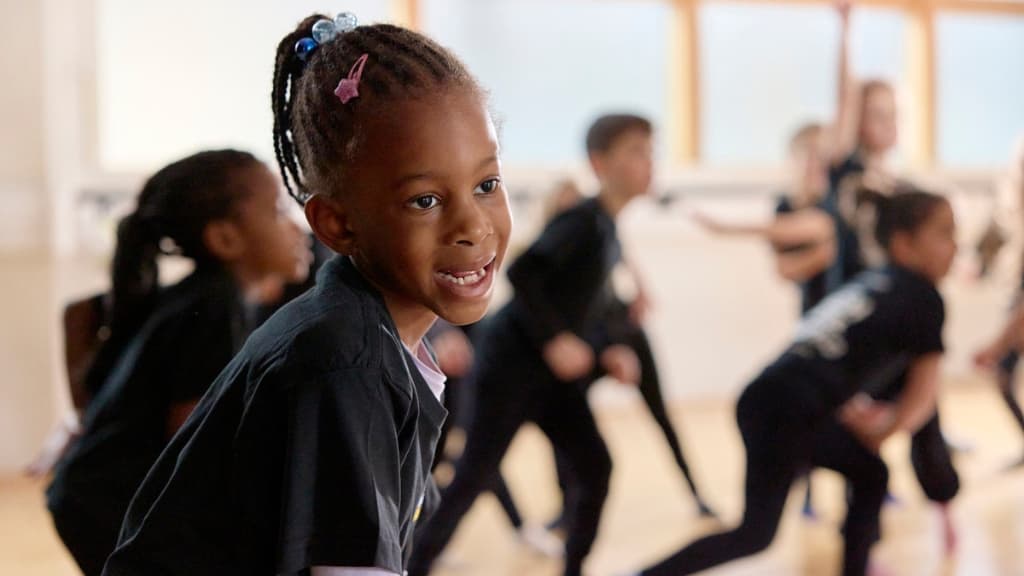 Pauline Quirke Academy of Performing Arts Epsom 8